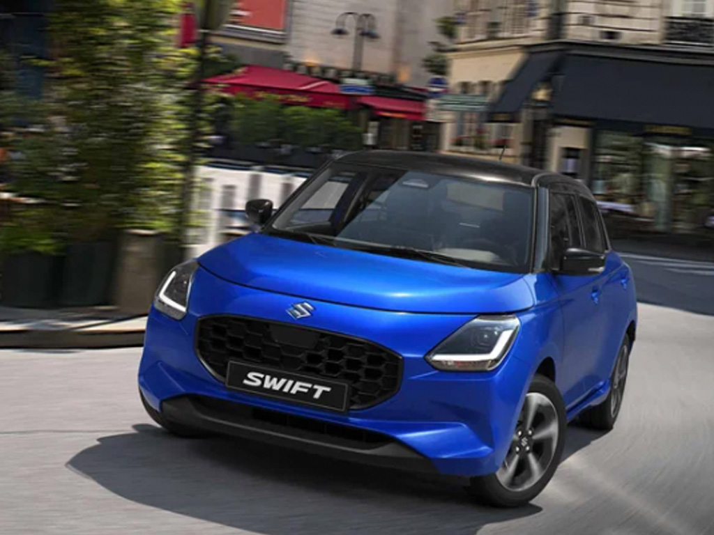 Nieuwe-Suzuki-Swift