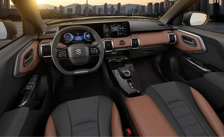 Suzuki_e_Vitara_interieur